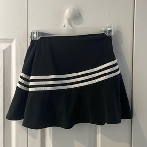 girls adidas tennis skirt